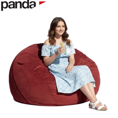 Barrus Bean Bag | Plush Corduroy Luxury Bean Bag South Africa