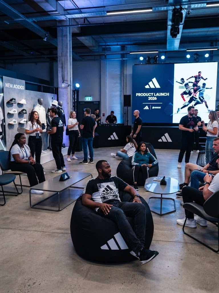 Adidas Bean bag 