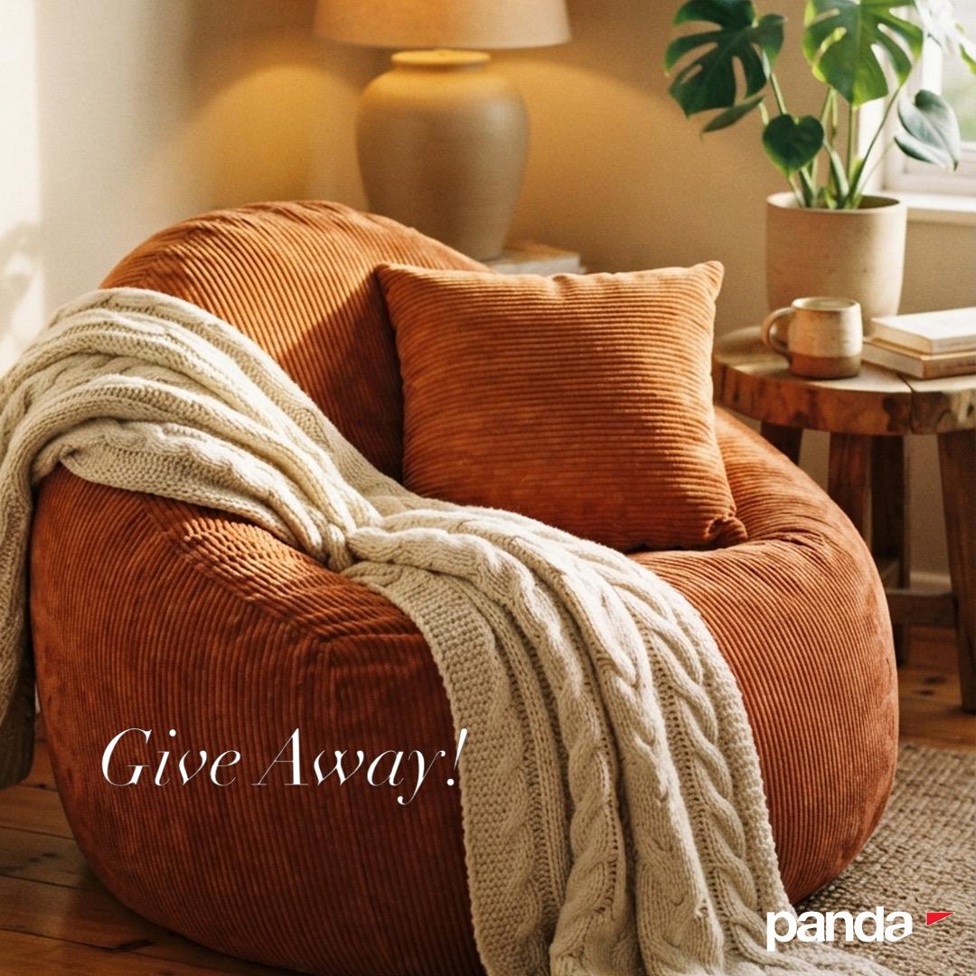 Bean Bag Give Away 