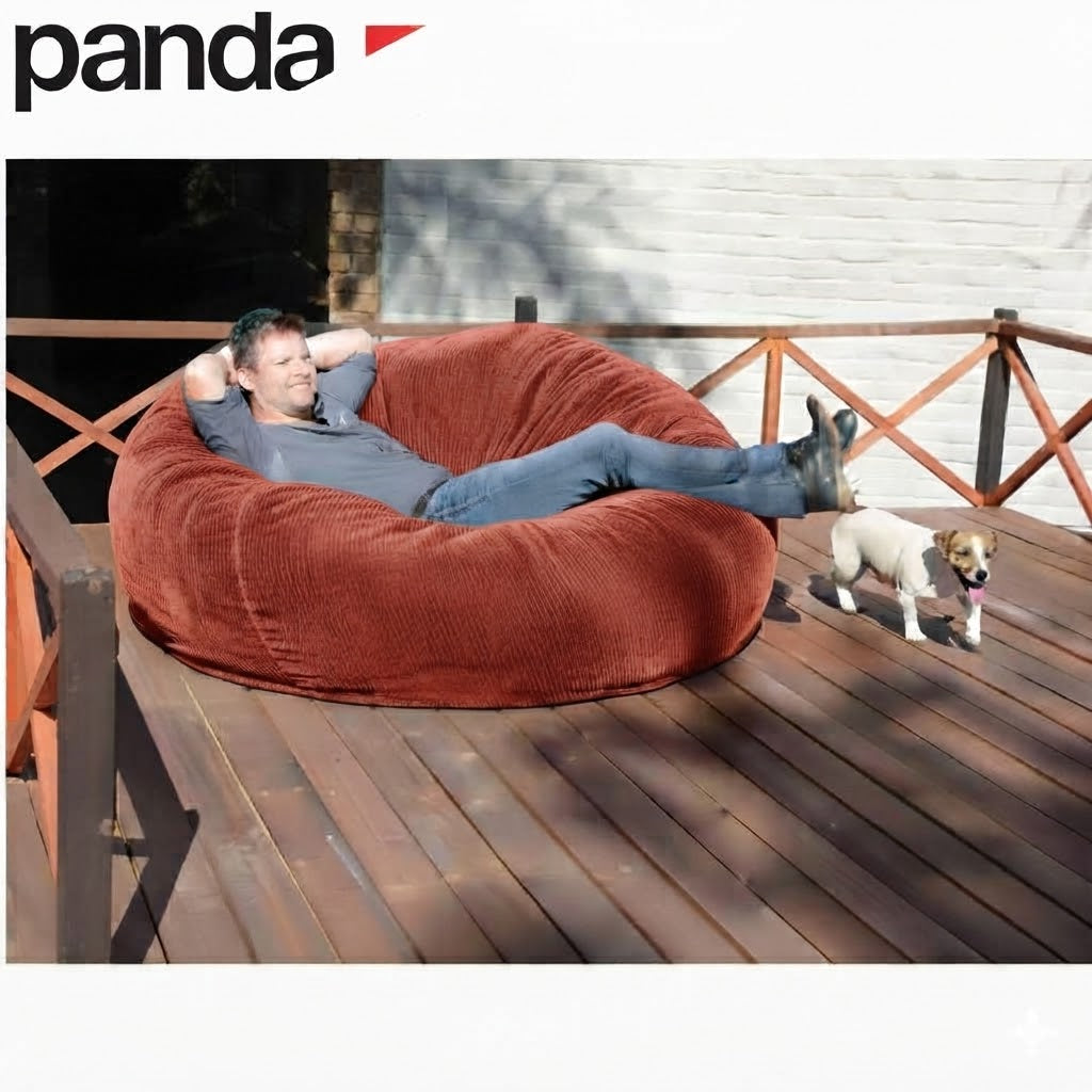 Outdoor bean bag