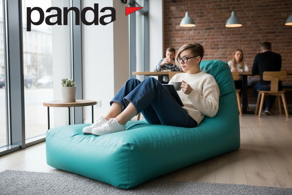 lounger bean bag 