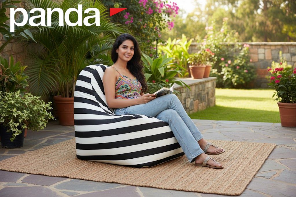 Outdoor bean bag 