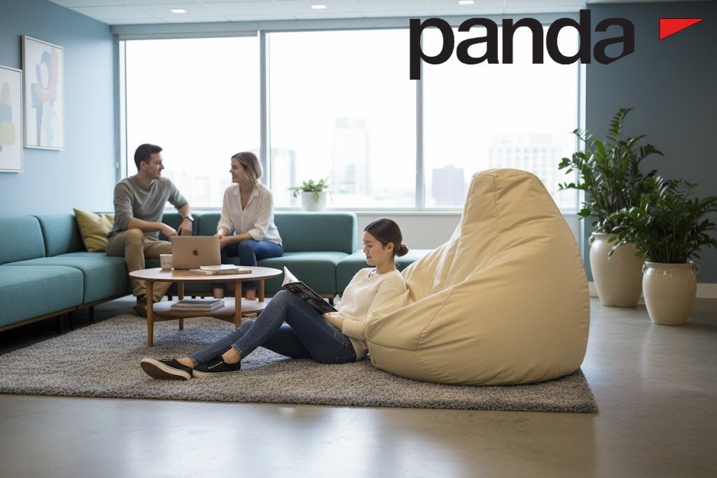 Executive bean bag