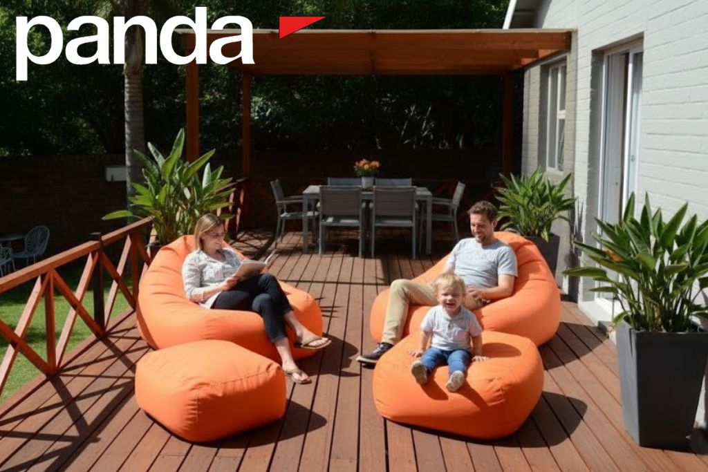 Foot stools or ottomans 