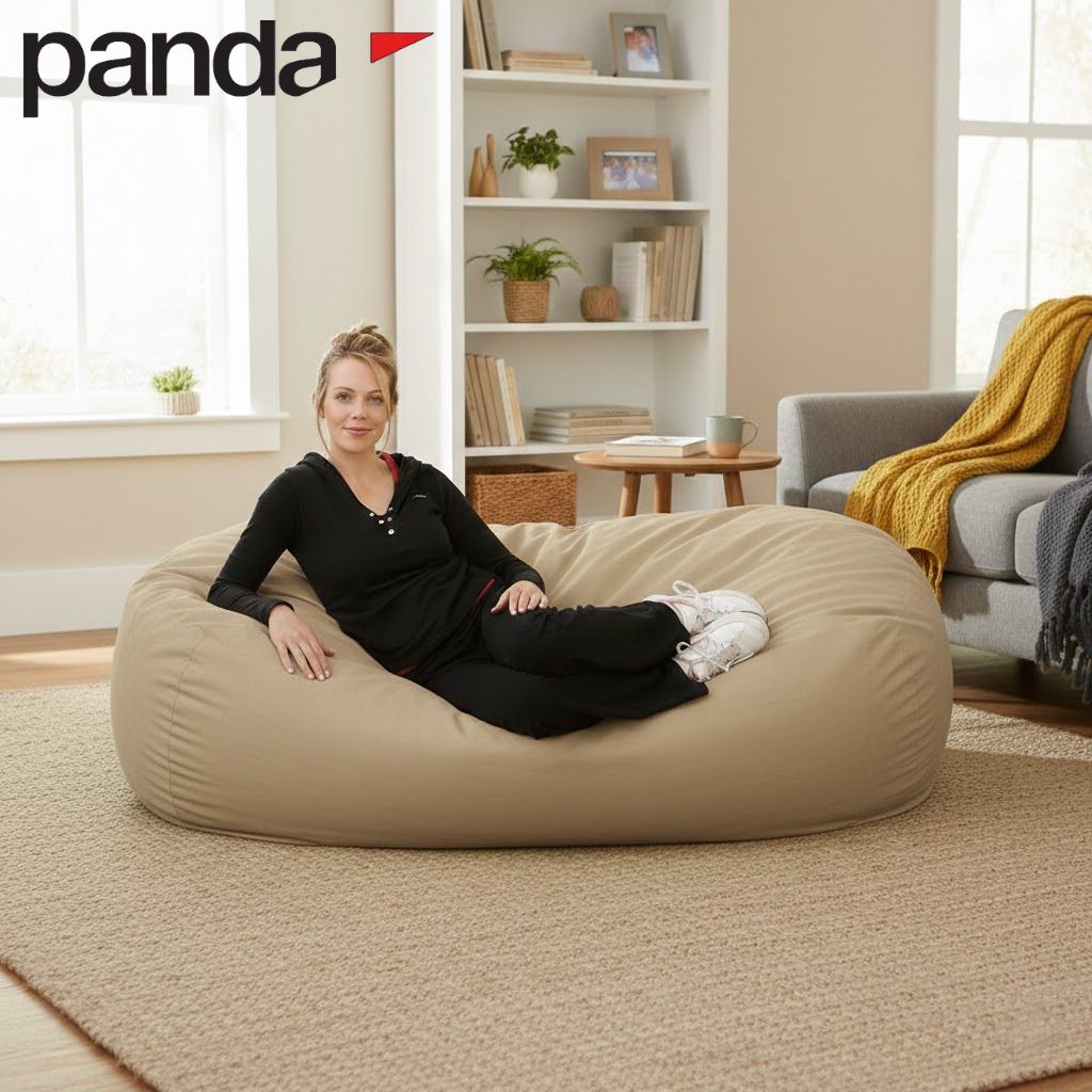 Lounger Bean Bag | 2 Seater Indoor & Outdoor Seating South Africa