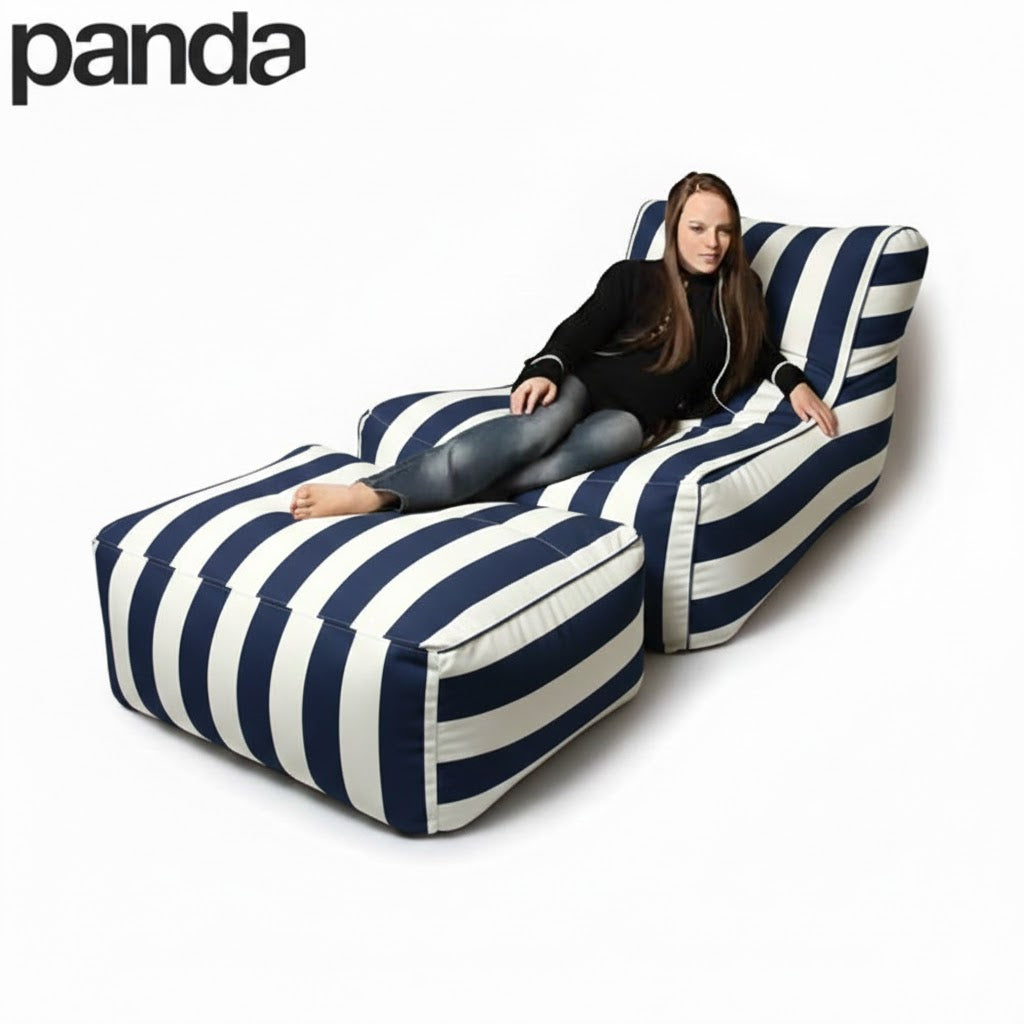 Outdoor beanbag