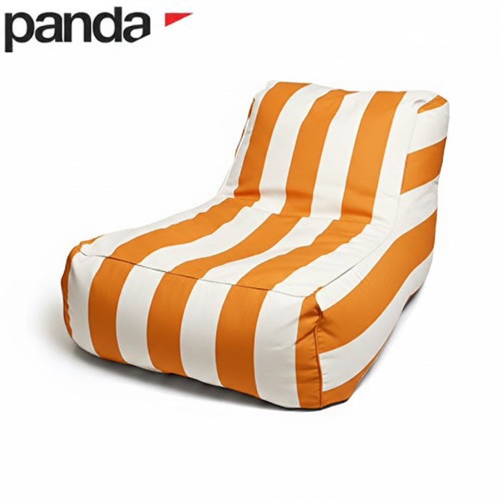 Outdoor beanbag