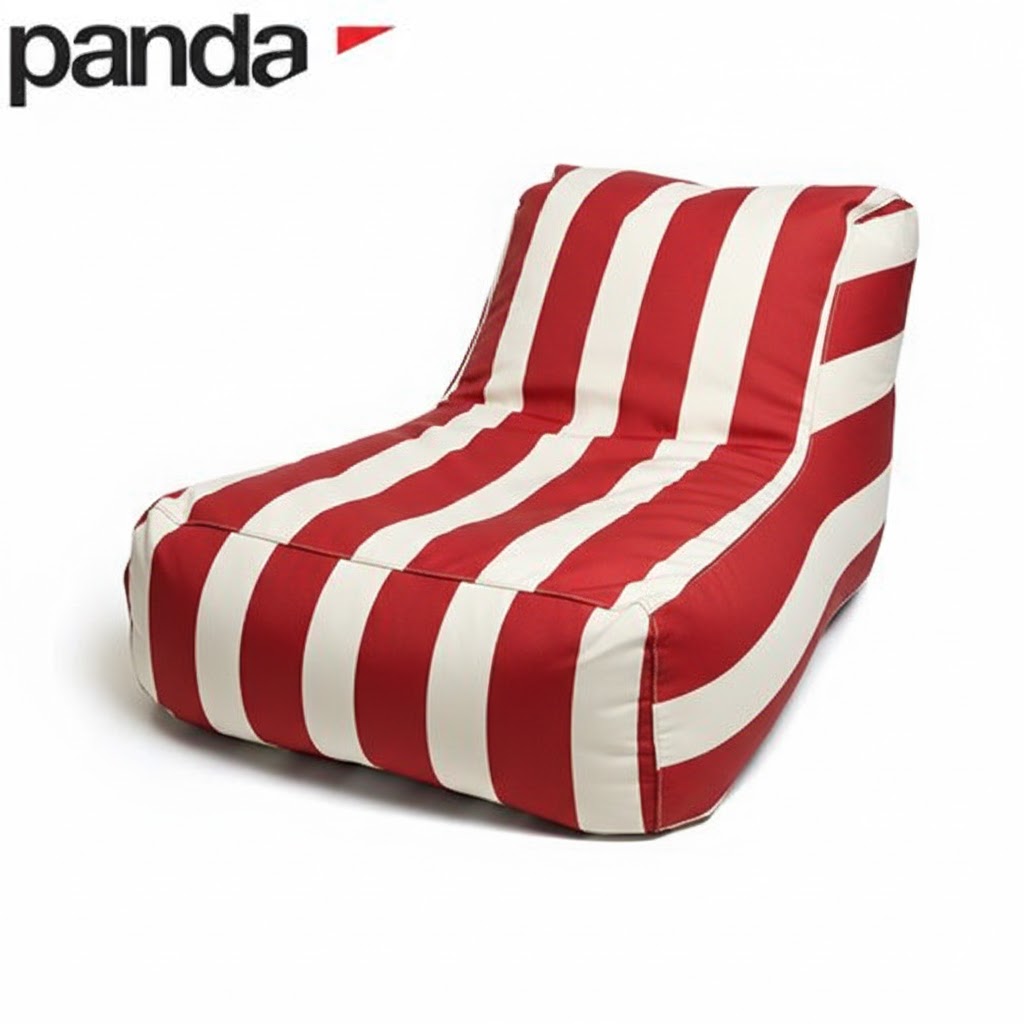 Outdoor beanbag