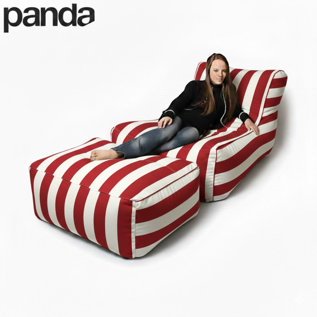 Outdoor beanbag