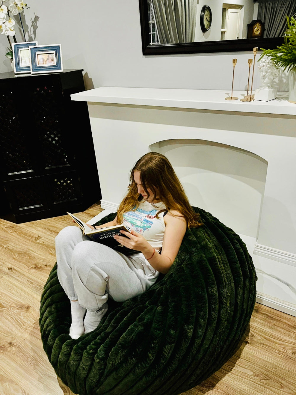 Posh Pod Bean Bag