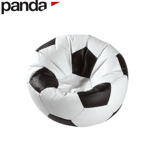 Soccer ball bean bag