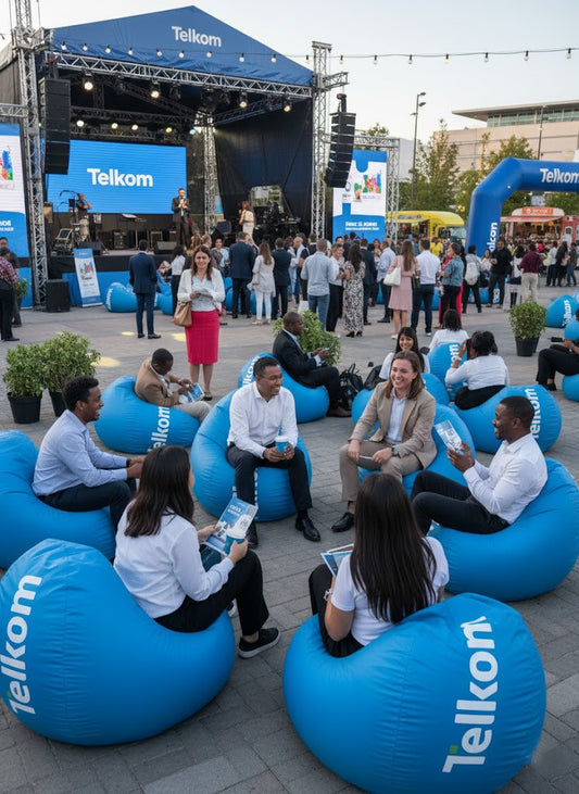 Promotional Bean Bags