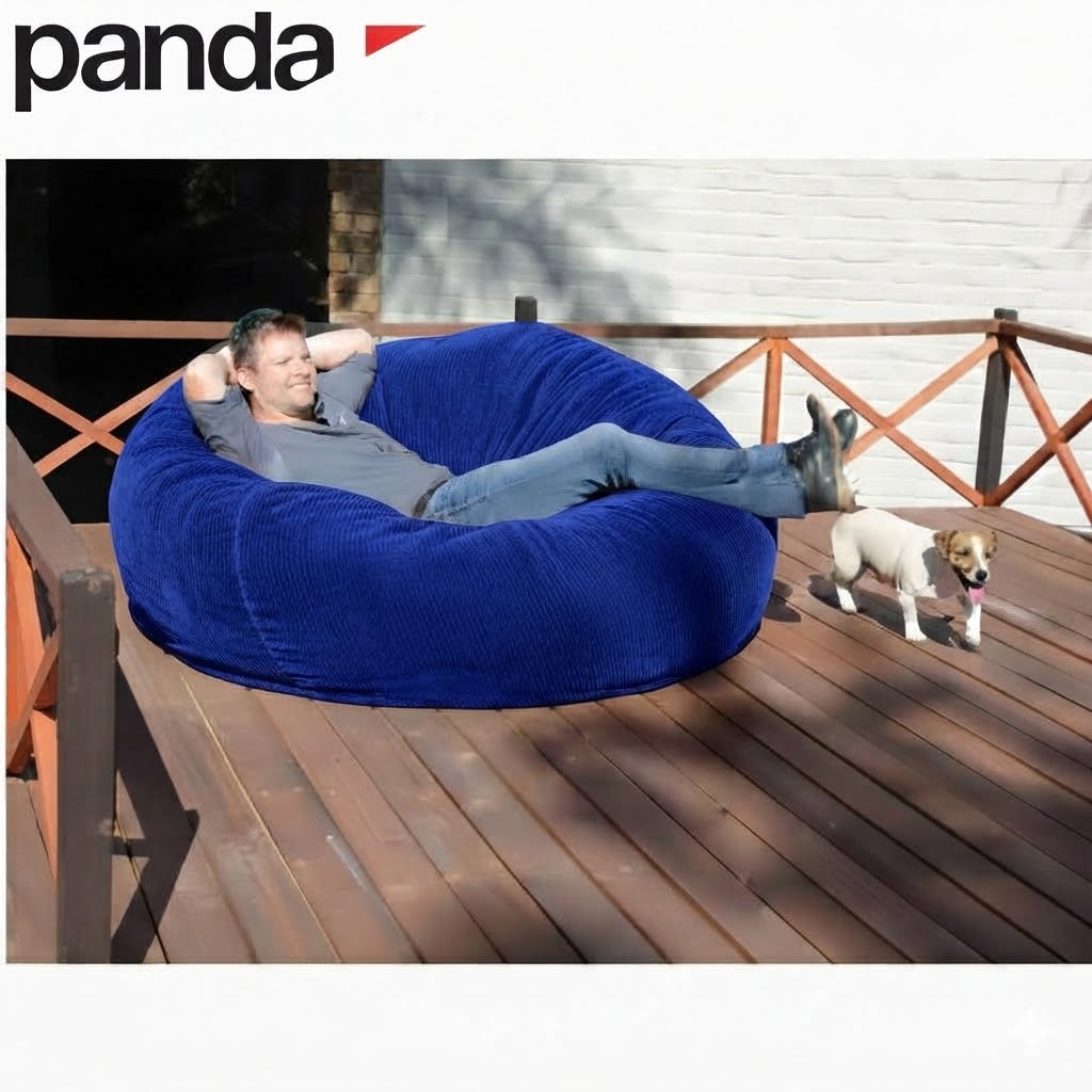 Outdoor bean bag